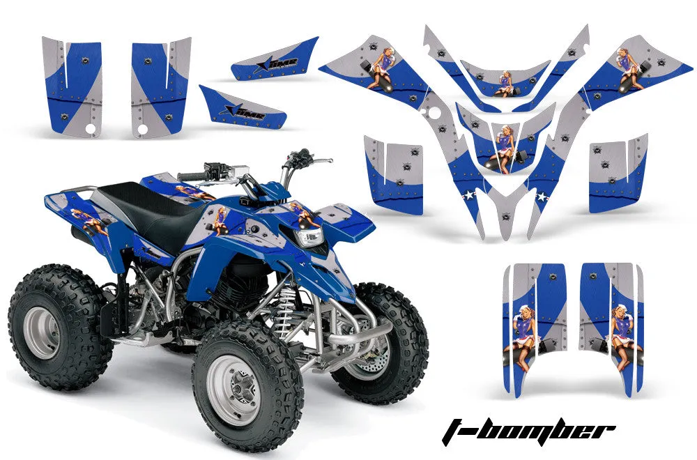 Yamaha Blaster Graphics