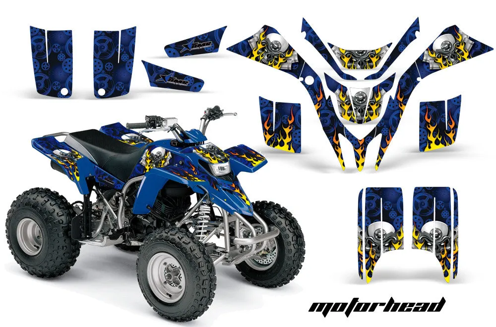 Yamaha Blaster Graphics