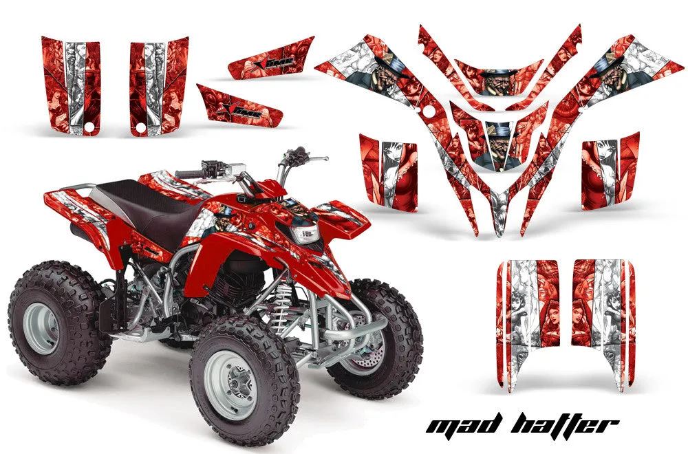 Yamaha Blaster Graphics