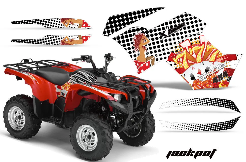 Yamaha Grizzly 550 Graphics