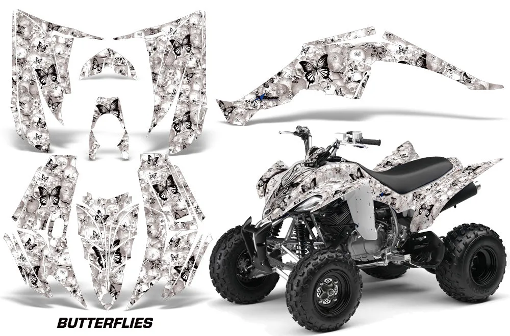 Yamaha Raptor 350 Graphics