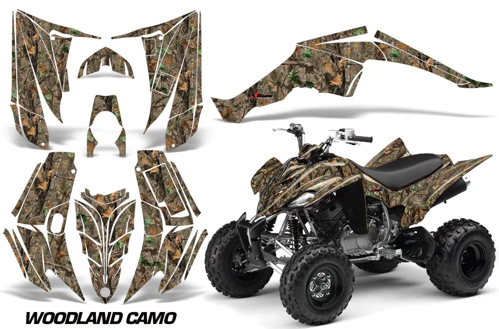 Yamaha Raptor 350 Graphics