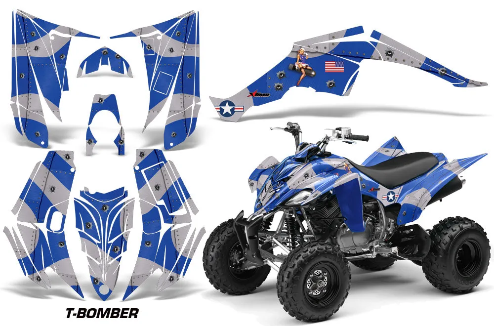 Yamaha Raptor 350 Graphics