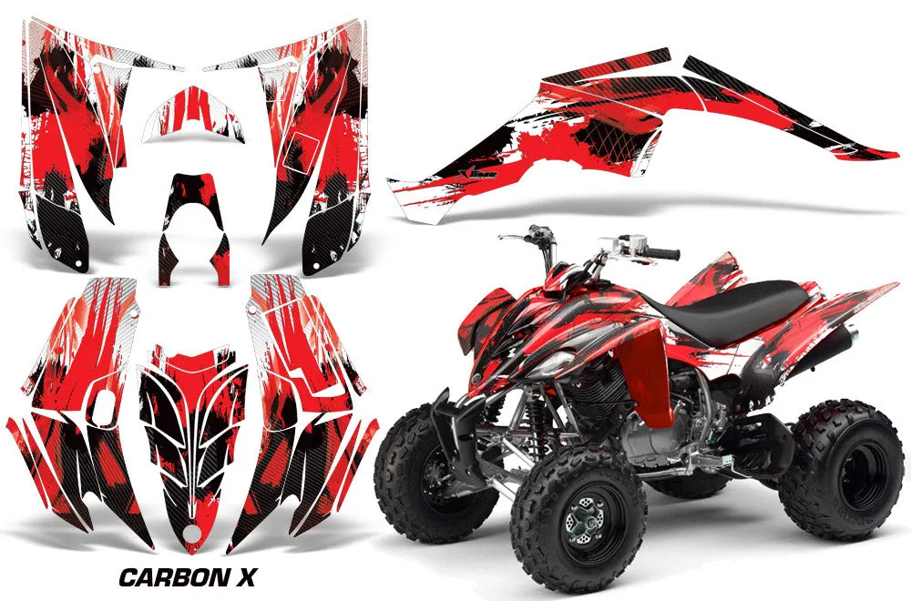 Yamaha Raptor 350 Graphics