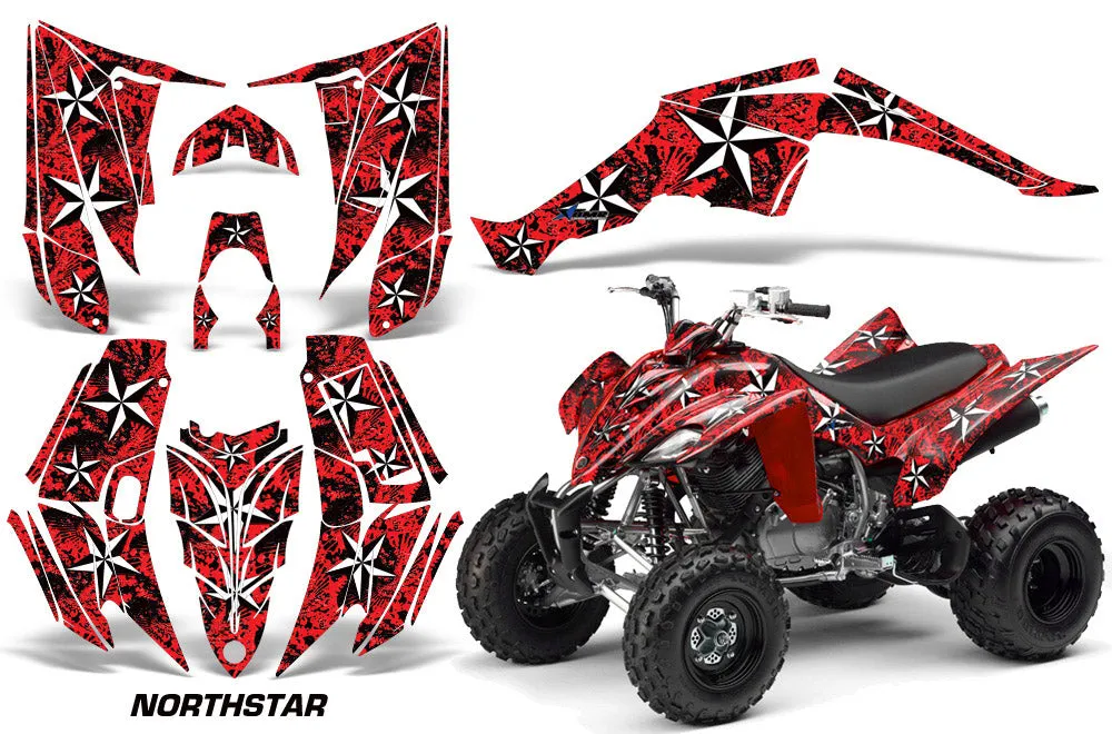 Yamaha Raptor 350 Graphics