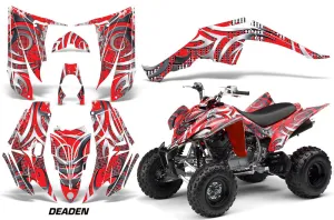 Yamaha Raptor 350 Graphics