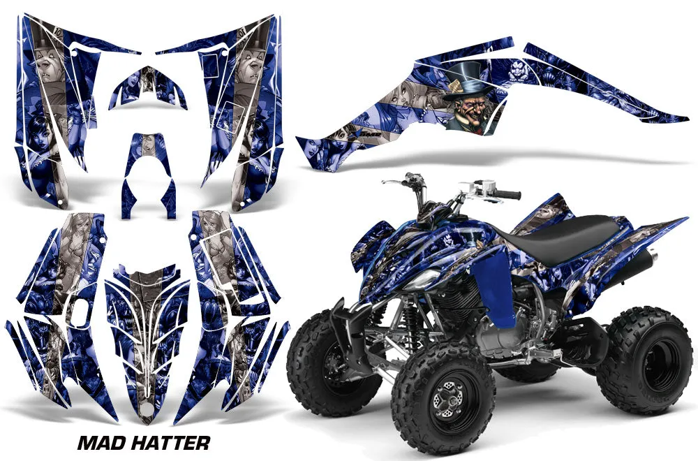 Yamaha Raptor 350 Graphics