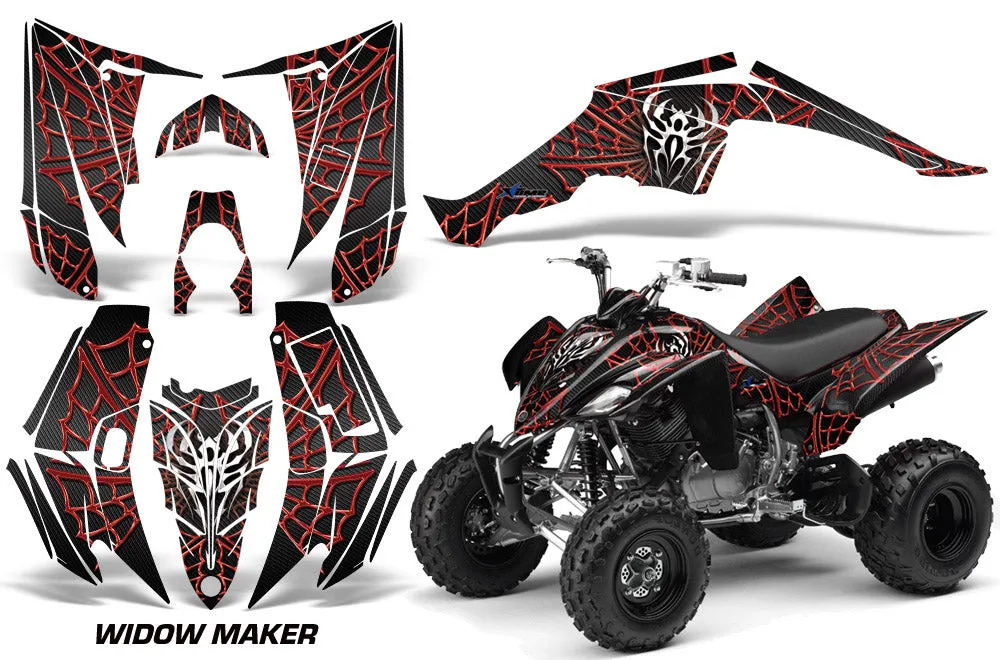 Yamaha Raptor 350 Graphics