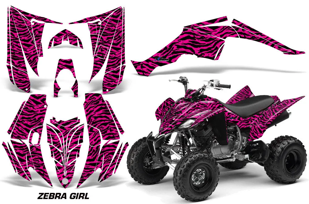 Yamaha Raptor 350 Graphics