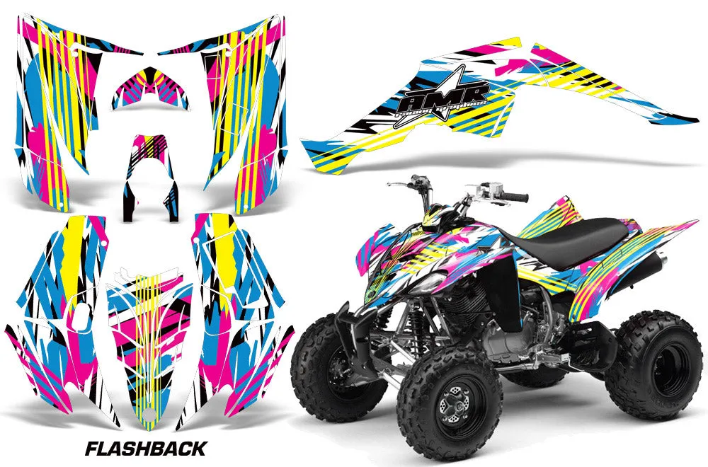 Yamaha Raptor 350 Graphics