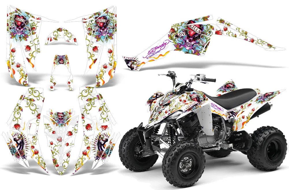 Yamaha Raptor 350 Graphics