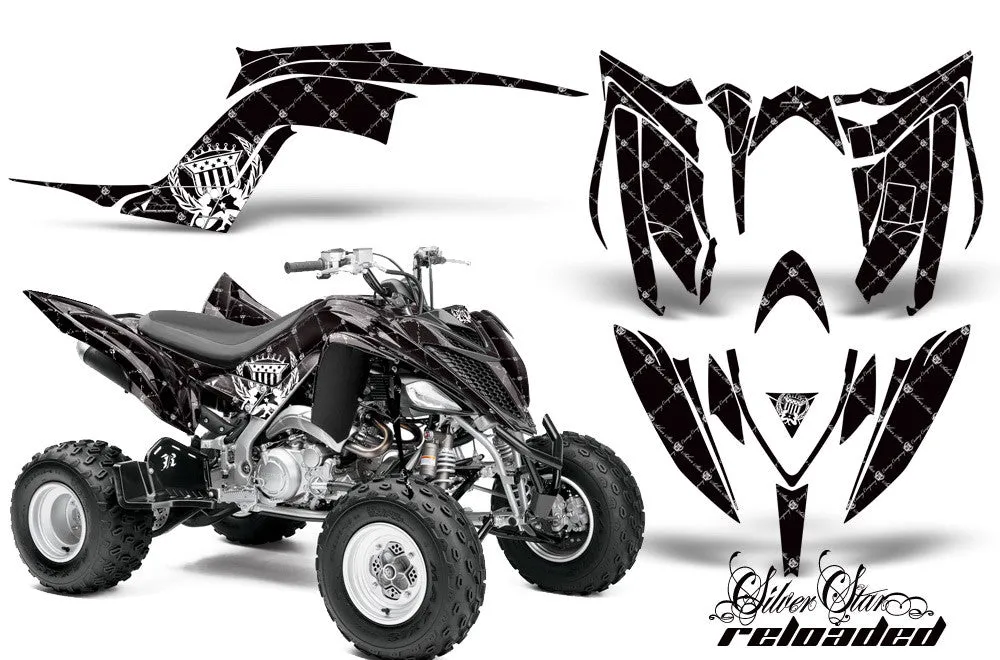 Yamaha Raptor 700R Graphics (2013 & Newer)