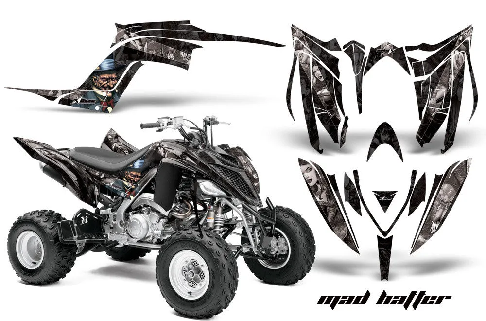 Yamaha Raptor 700R Graphics (2013 & Newer)