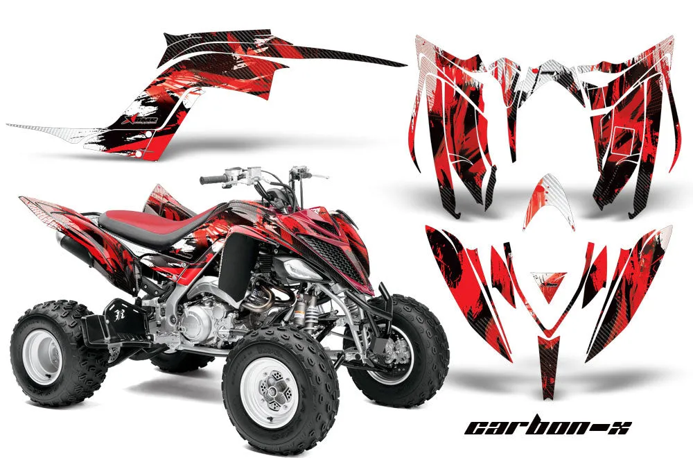 Yamaha Raptor 700R Graphics (2013 & Newer)