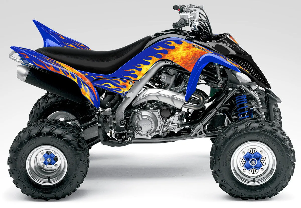 Yamaha Raptor 700R Graphics (2013 & Newer)