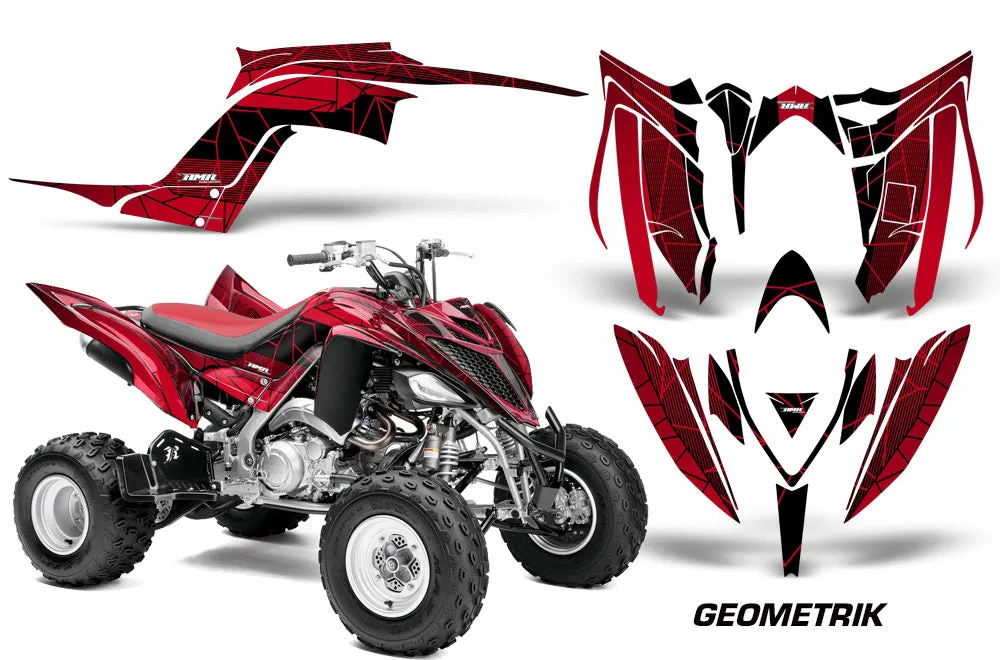 Yamaha Raptor 700R Graphics (2013 & Newer)