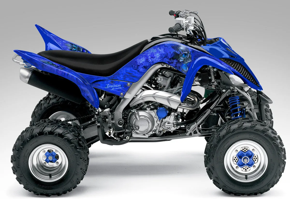 Yamaha Raptor 700R Graphics (2013 & Newer)