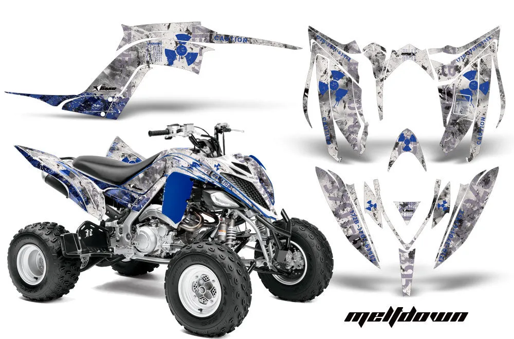 Yamaha Raptor 700R Graphics (2013 & Newer)