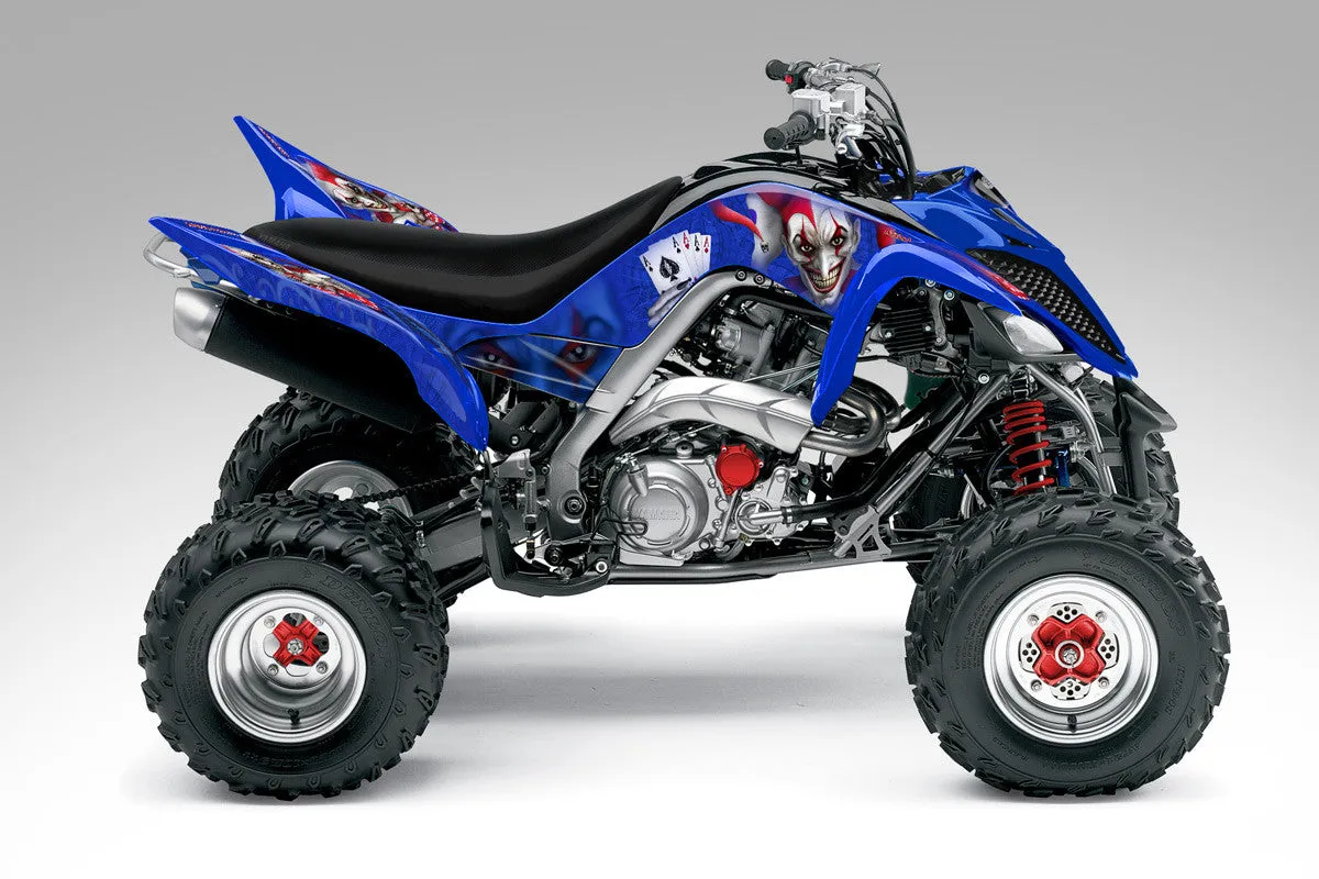 Yamaha Raptor 700R Graphics (2013 & Newer)