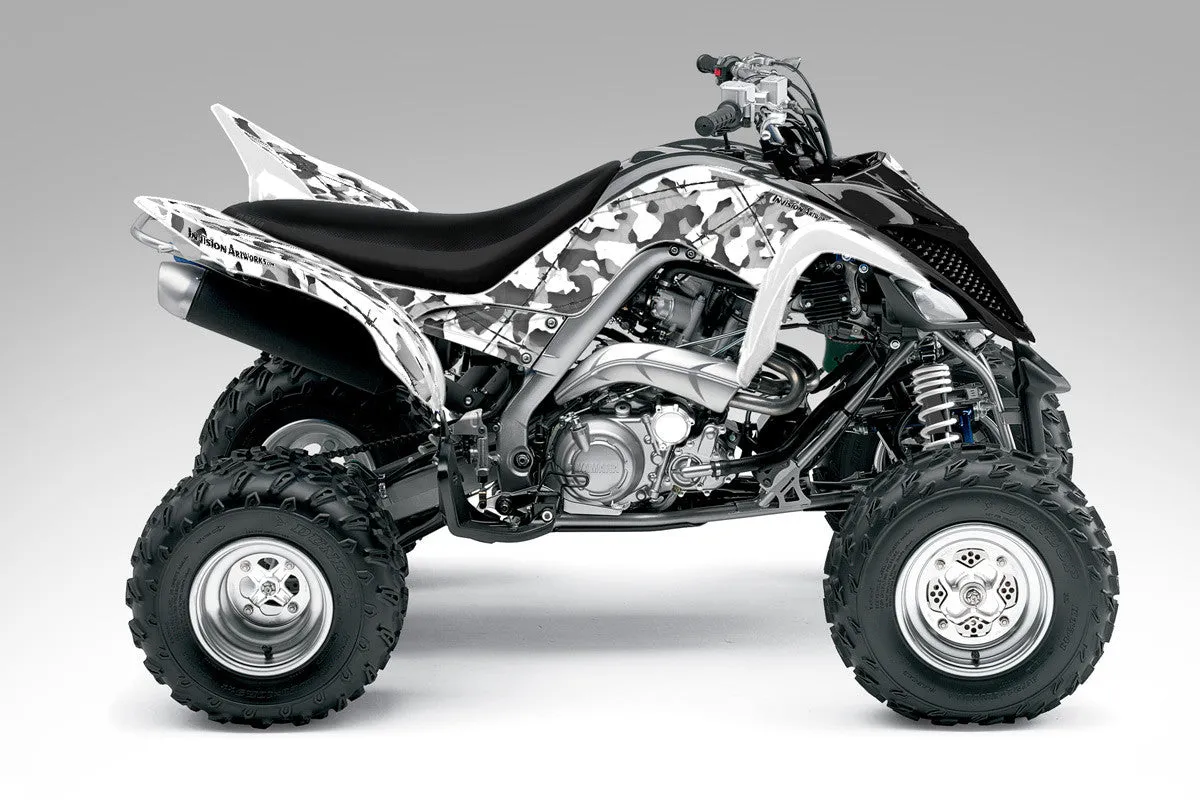 Yamaha Raptor 700R Graphics (2013 & Newer)