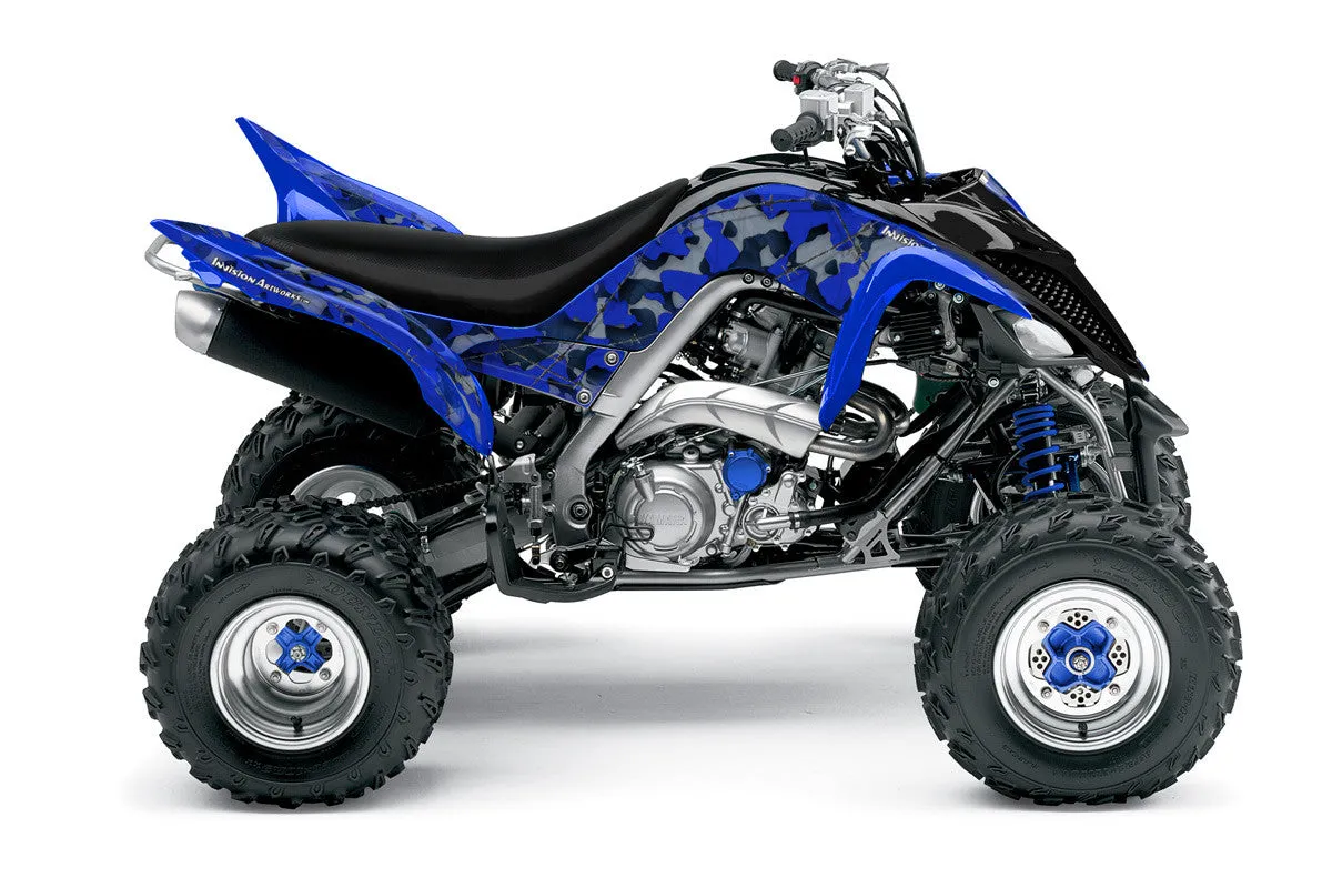 Yamaha Raptor 700R Graphics (2013 & Newer)