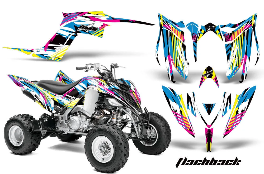 Yamaha Raptor 700R Graphics (2013 & Newer)