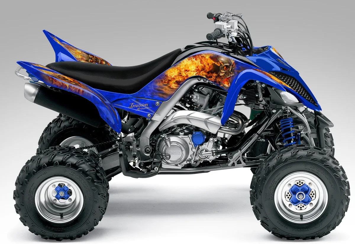 Yamaha Raptor 700R Graphics (2013 & Newer)