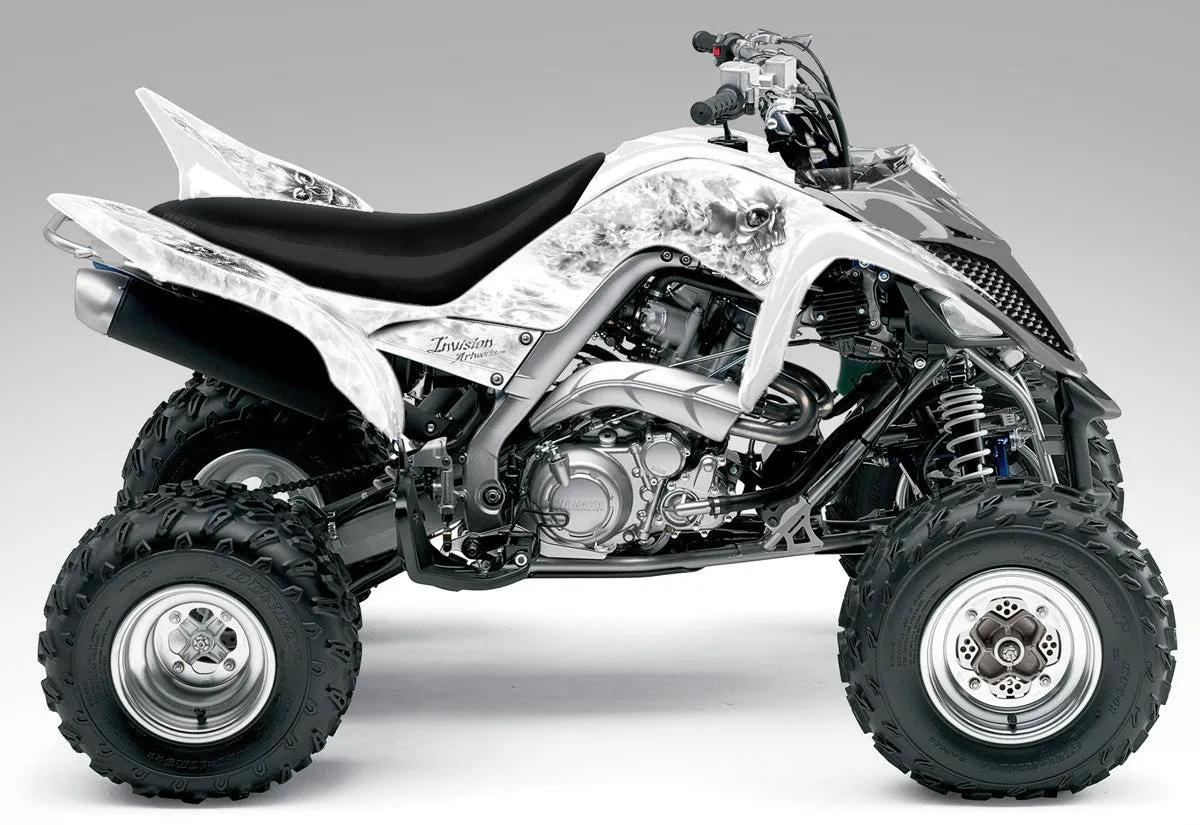 Yamaha Raptor 700R Graphics (2013 & Newer)