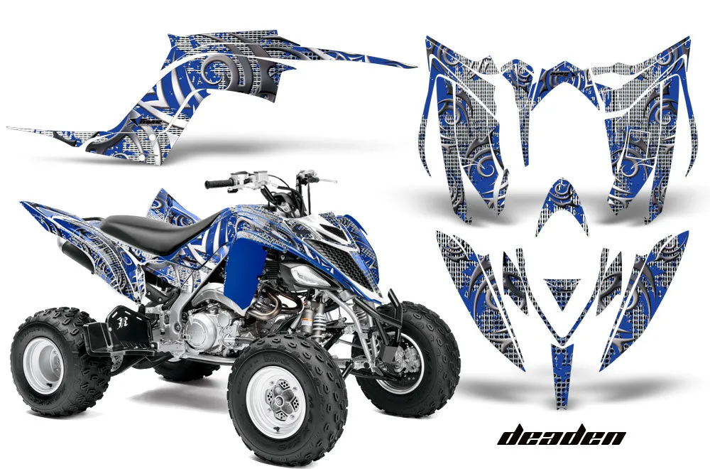 Yamaha Raptor 700R Graphics (2013 & Newer)