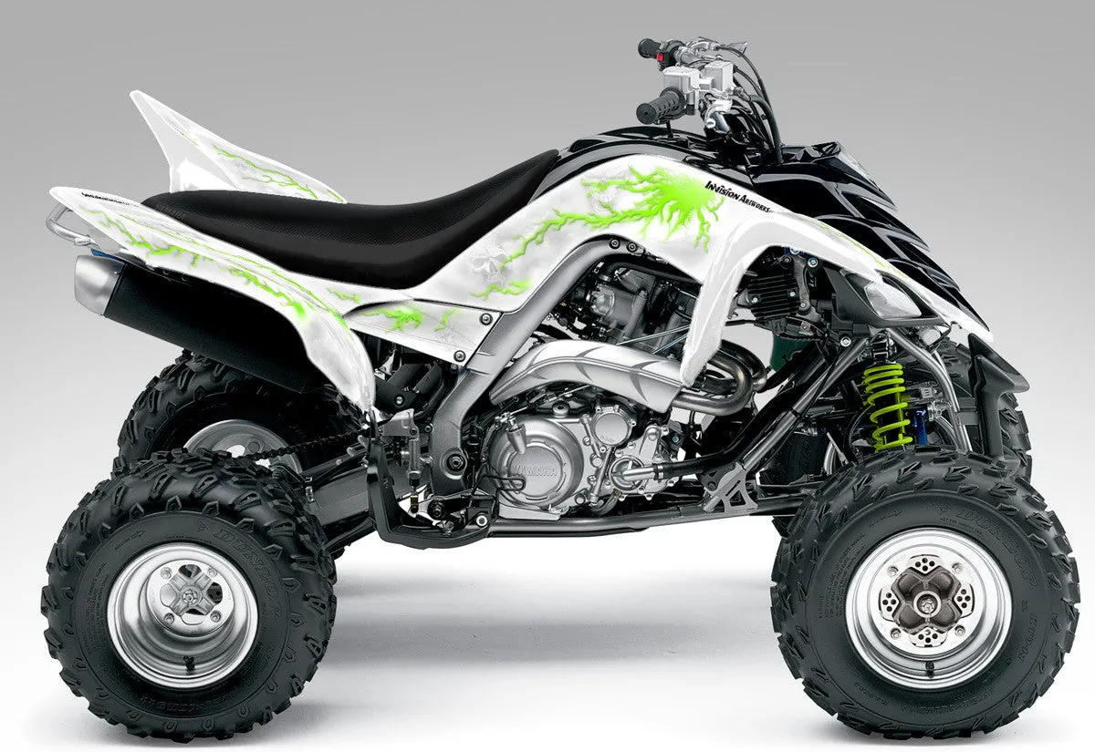 Yamaha Raptor 700R Graphics (2013 & Newer)