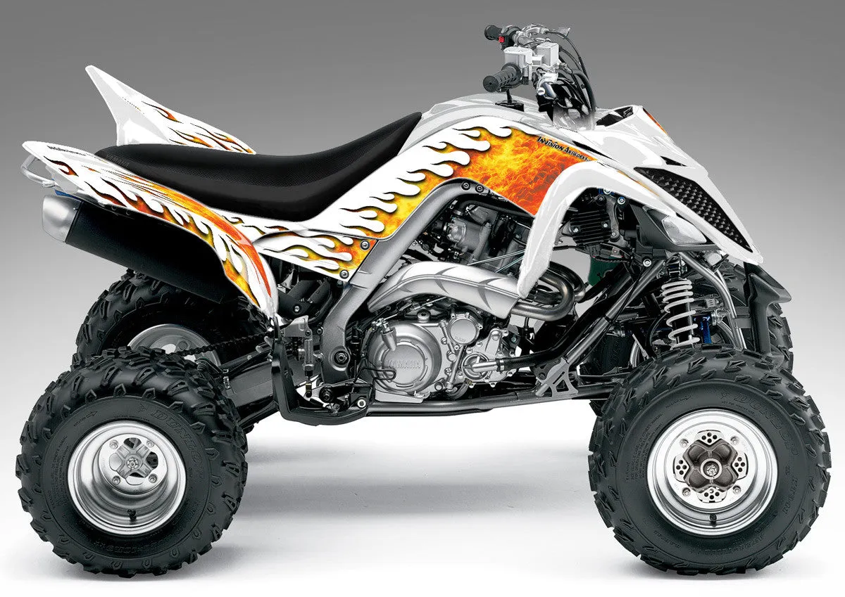 Yamaha Raptor 700R Graphics (2013 & Newer)