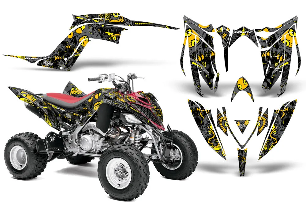 Yamaha Raptor 700R Graphics (2013 & Newer)