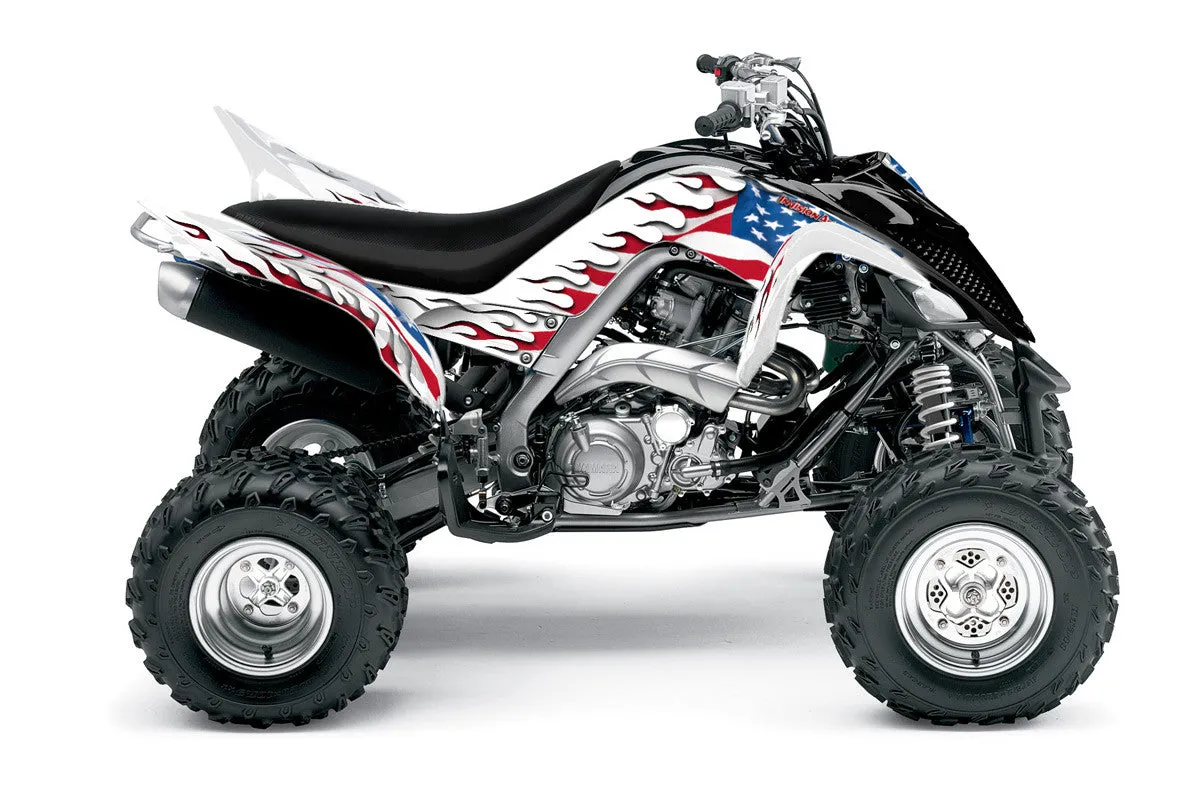 Yamaha Raptor 700R Graphics (2013 & Newer)