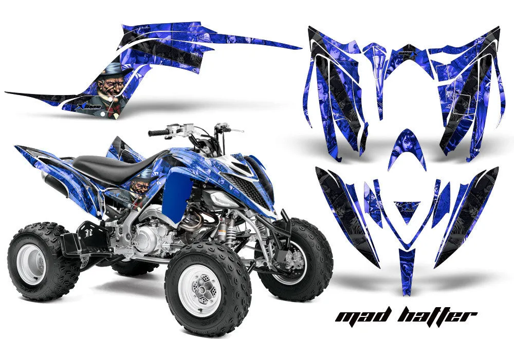 Yamaha Raptor 700R Graphics (2013 & Newer)