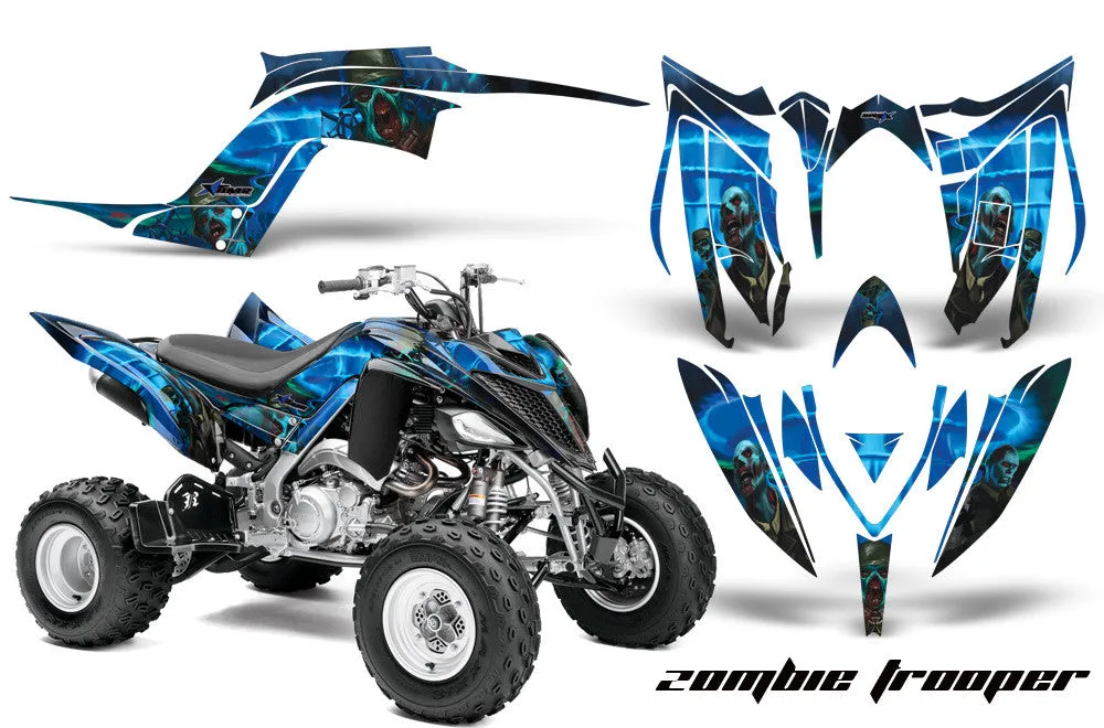 Yamaha Raptor 700R Graphics (2013 & Newer)