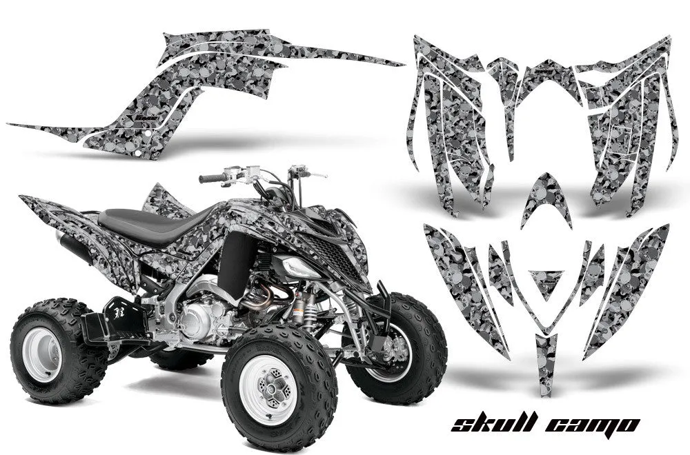 Yamaha Raptor 700R Graphics (2013 & Newer)