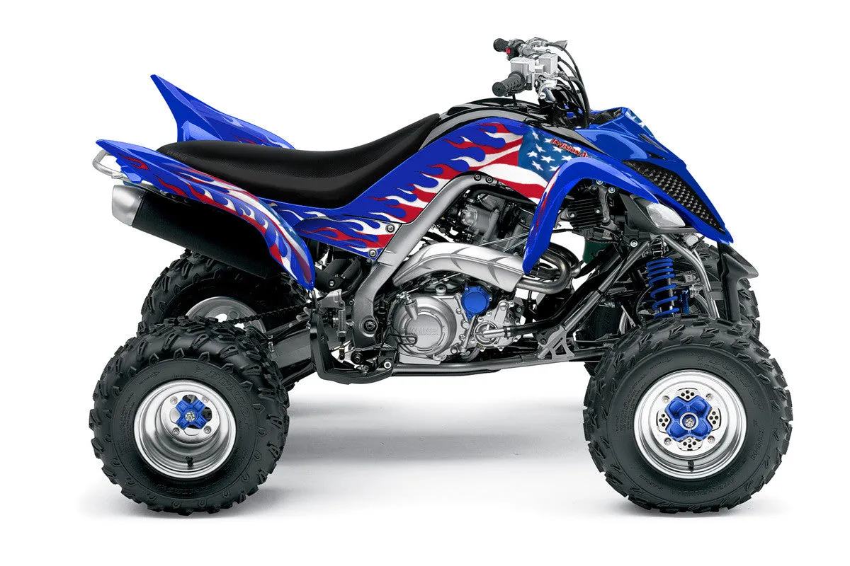 Yamaha Raptor 700R Graphics (2013 & Newer)