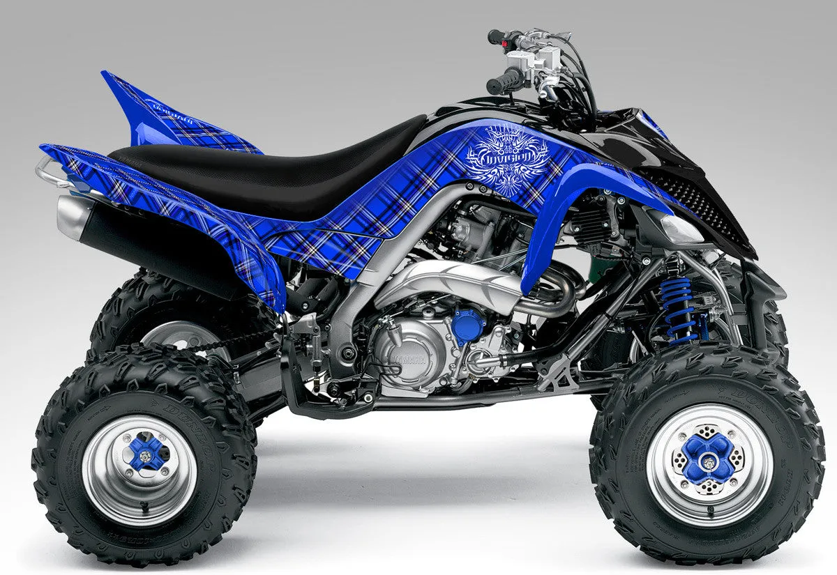 Yamaha Raptor 700R Graphics (2013 & Newer)