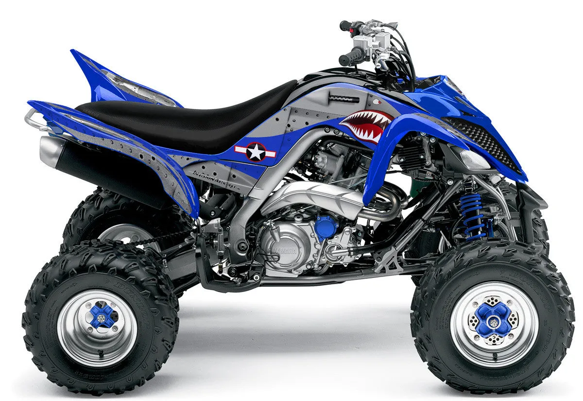 Yamaha Raptor 700R Graphics (2013 & Newer)