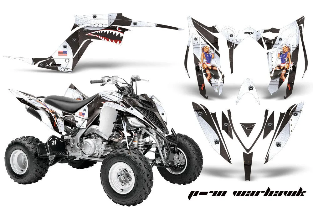 Yamaha Raptor 700R Graphics (2013 & Newer)