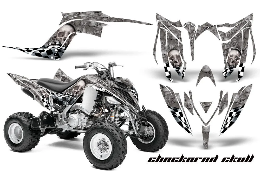 Yamaha Raptor 700R Graphics (2013 & Newer)