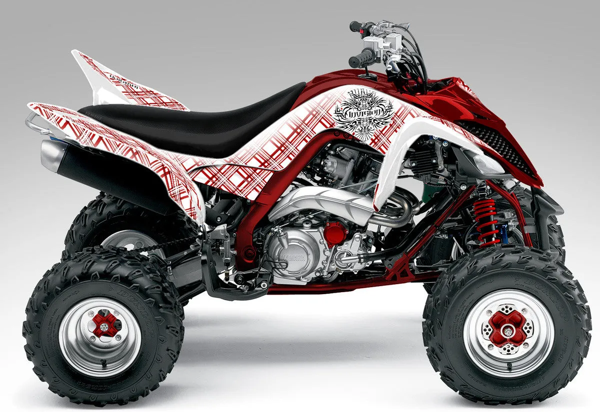 Yamaha Raptor 700R Graphics (2013 & Newer)