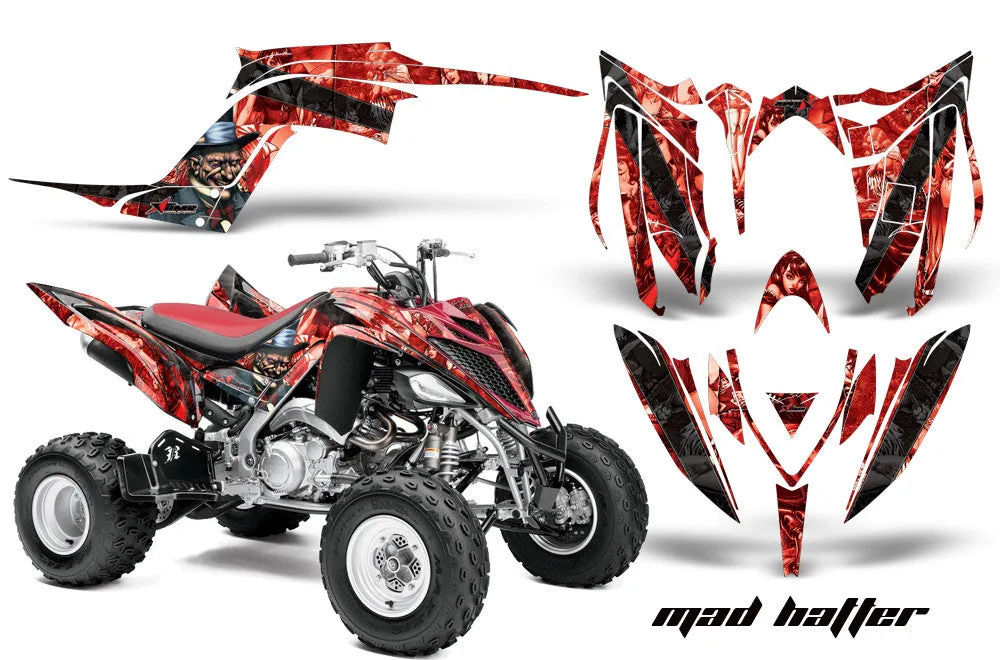 Yamaha Raptor 700R Graphics (2013 & Newer)