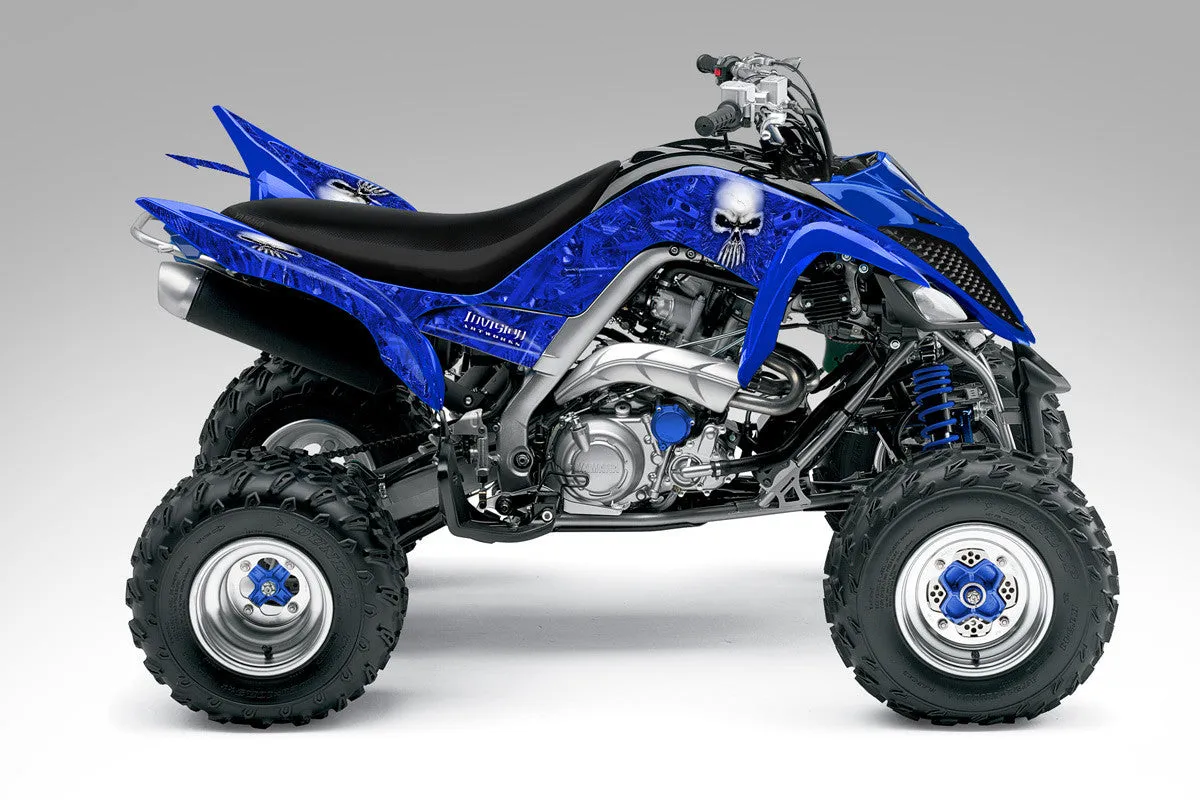 Yamaha Raptor 700R Graphics (2013 & Newer)