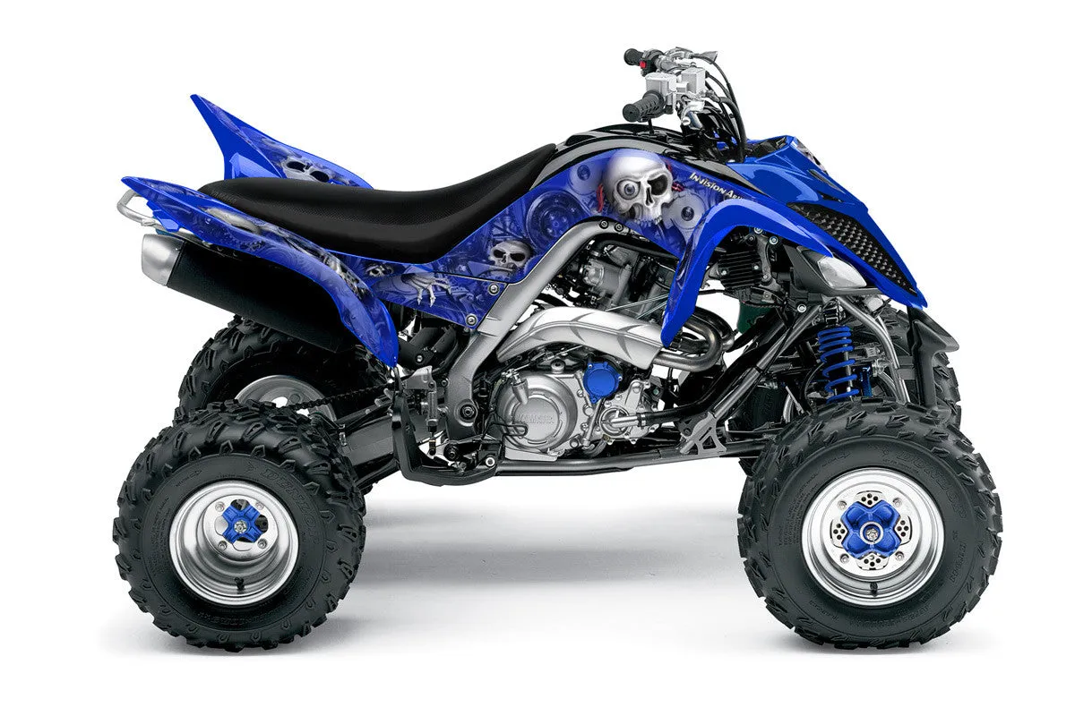 Yamaha Raptor 700R Graphics (2013 & Newer)