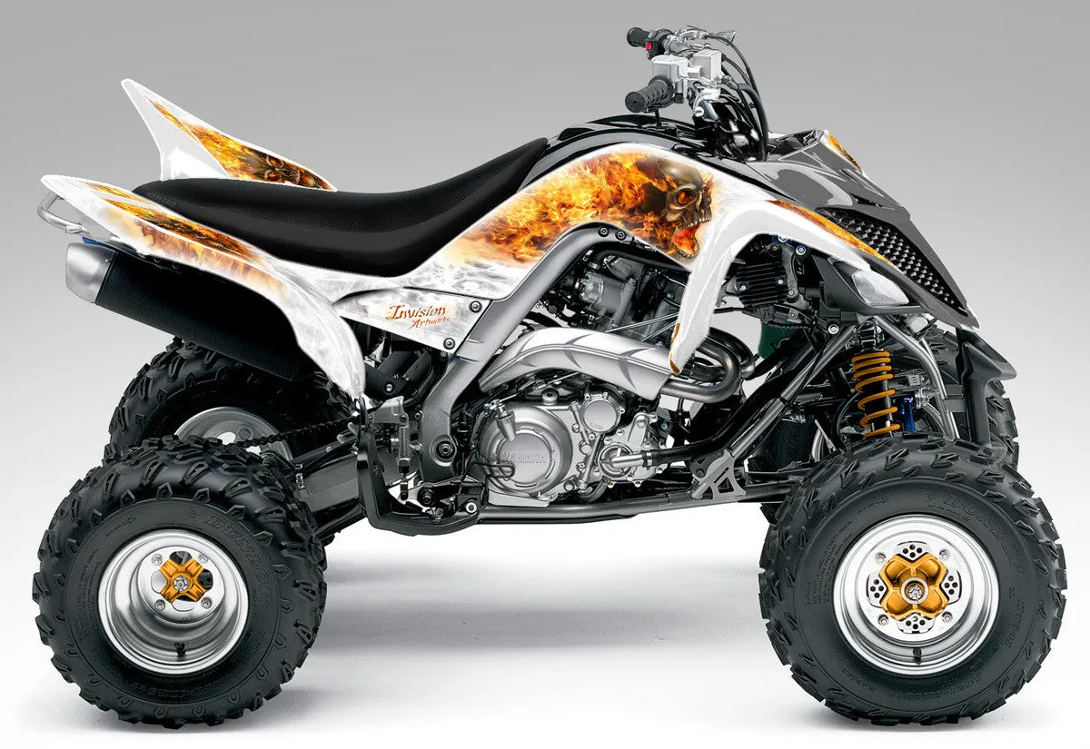 Yamaha Raptor 700R Graphics (2013 & Newer)