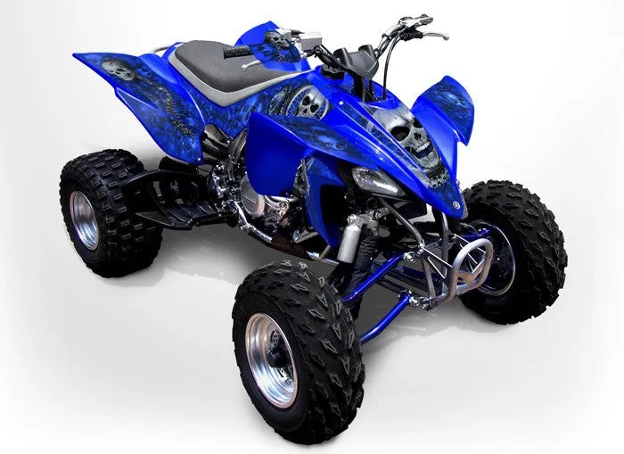 Yamaha YFZ 450R Graphics (2009-2013)