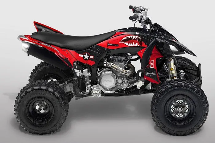 Yamaha YFZ 450R Graphics (2009-2013)