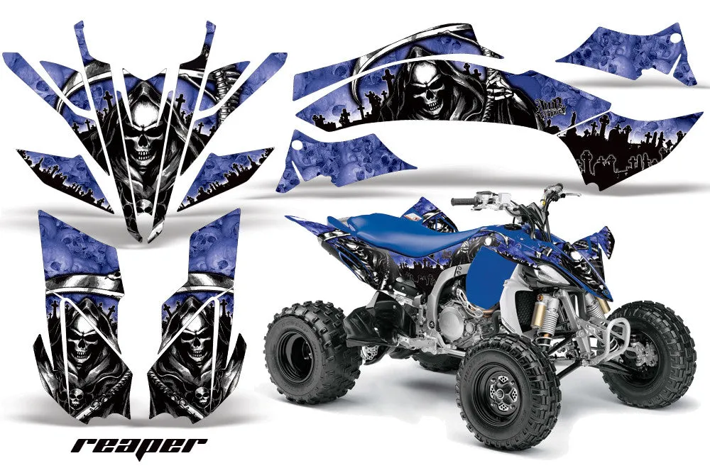 Yamaha YFZ 450R Graphics (2009-2013)