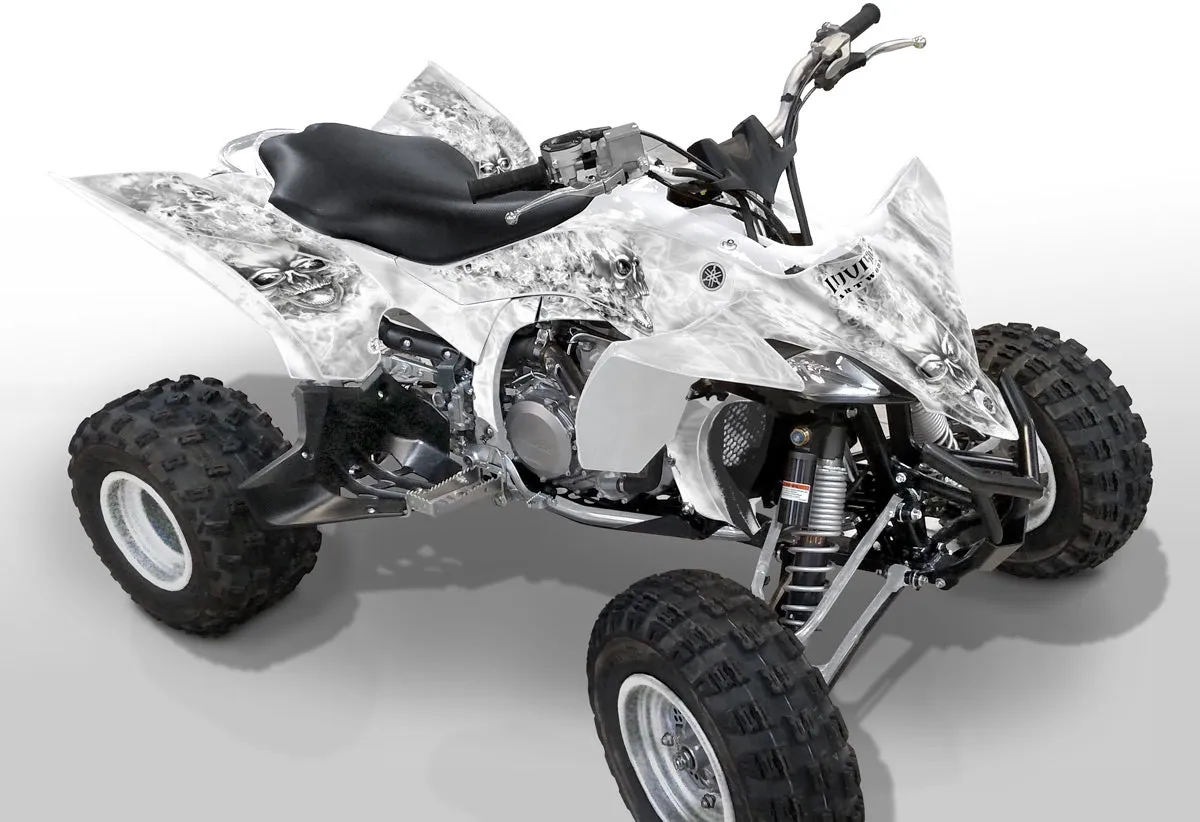 Yamaha YFZ 450R Graphics (2009-2013)